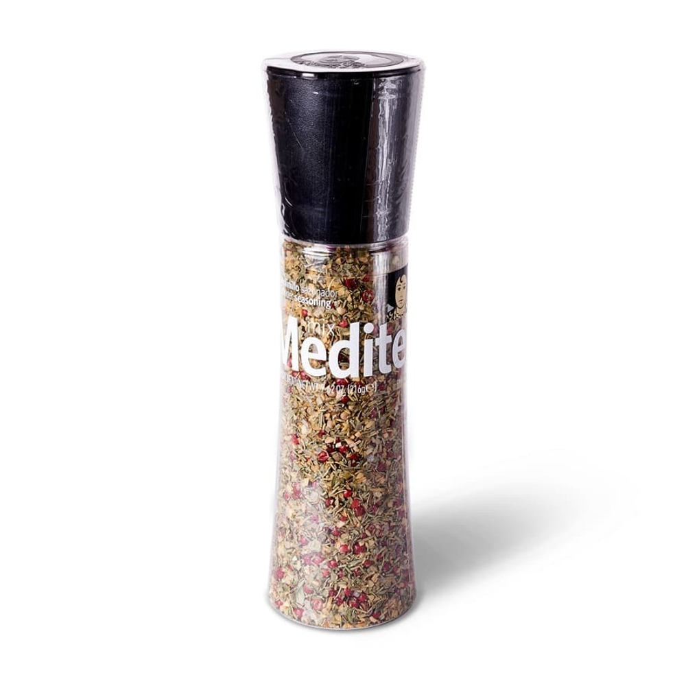 Carmencita Приправа Средиземнорский микс 190 гр мельница (216 гр)