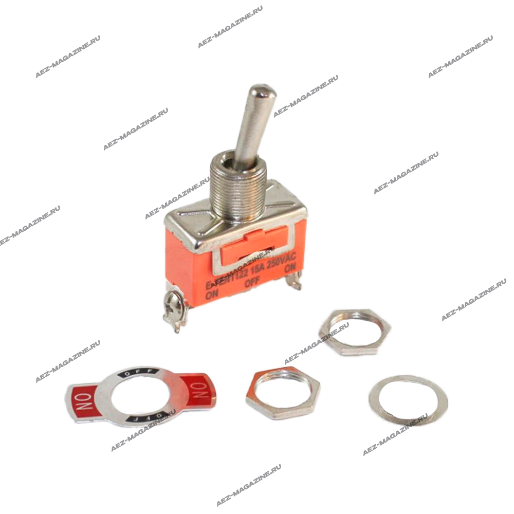 Выключатель 3 положения тип 16