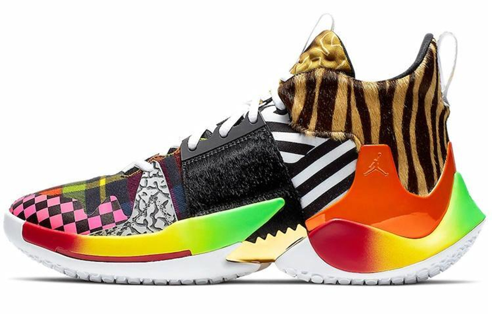 Кроссовки Jordan Why Not Zer0.2