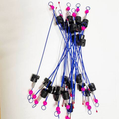 Сторожок синий м-4ф 15 см (1,0-5 гр) упаковка 25 штук