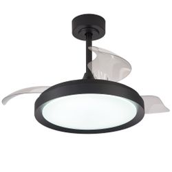 8831 Люстра потолочная-вентилятор MISTRAL mini