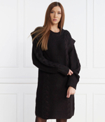 Платье Silvian Heach - черный(GPA23227VE)