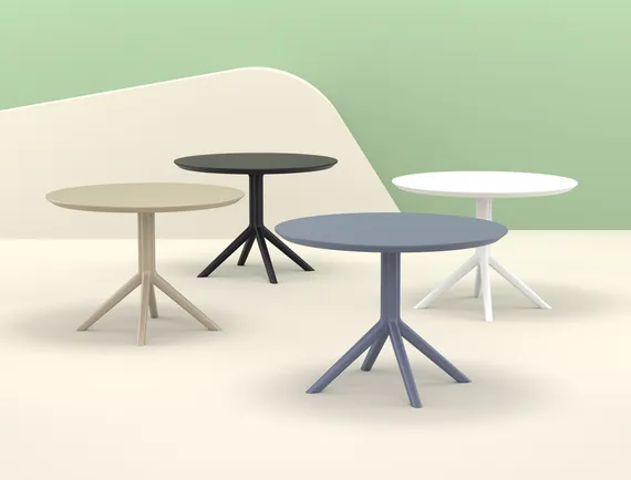 Sky Table Ø105