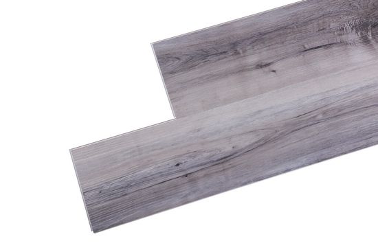 SPC ламинат Evofloor Optima Click - Дуб Индиго