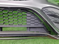 Бампер передний Mercedes CLA C118 (2019-2023) AMG