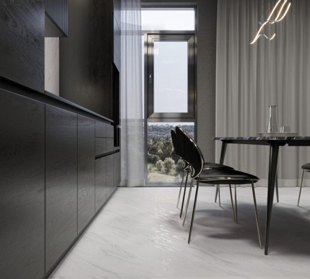 VENTO GREY CZ-GL09-B