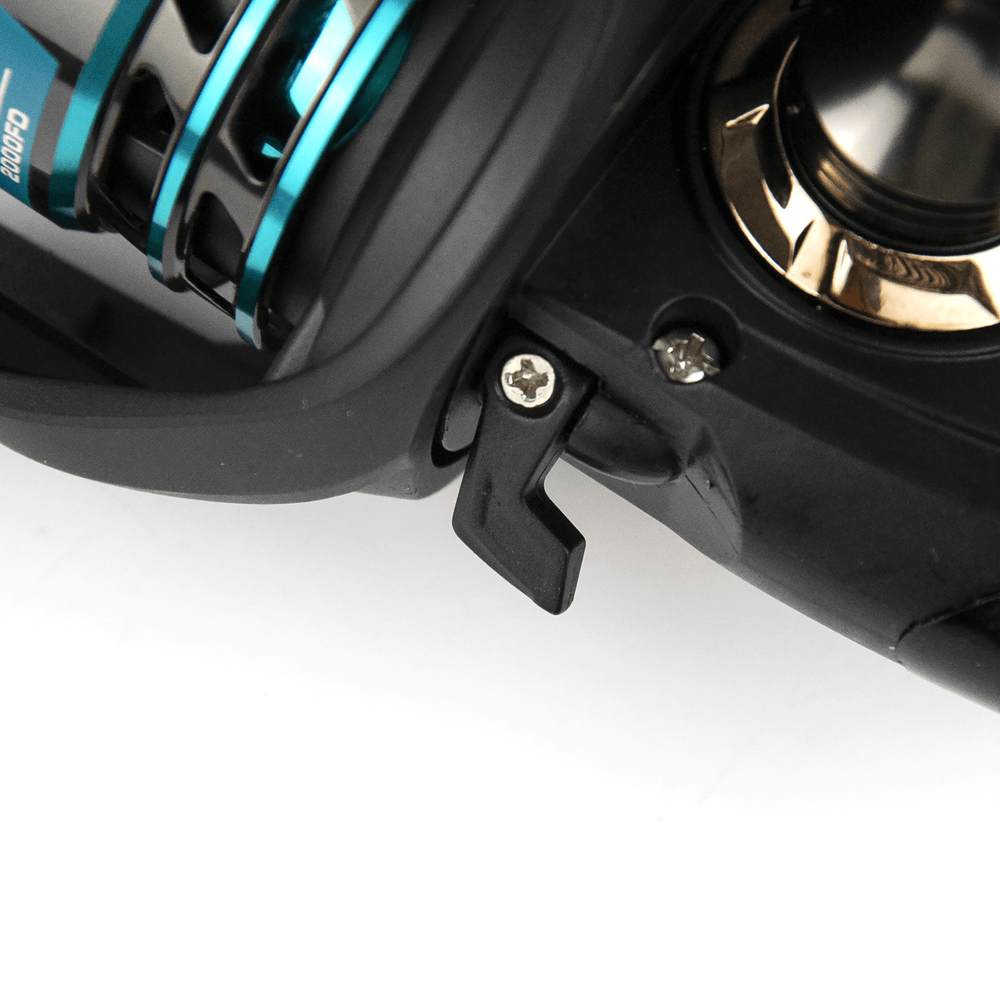 Катушка безынерционная Black Side Cadet (1000, 5+1BB, мет. шпуля)