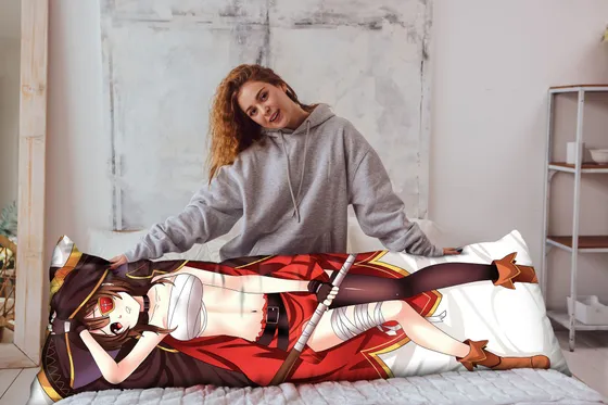 Дакимакура Мегумин №3