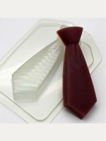 Форма пластиковая Галстук