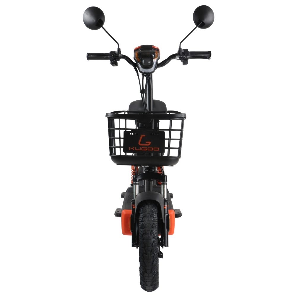 Электросамокат KUGOO EC 02