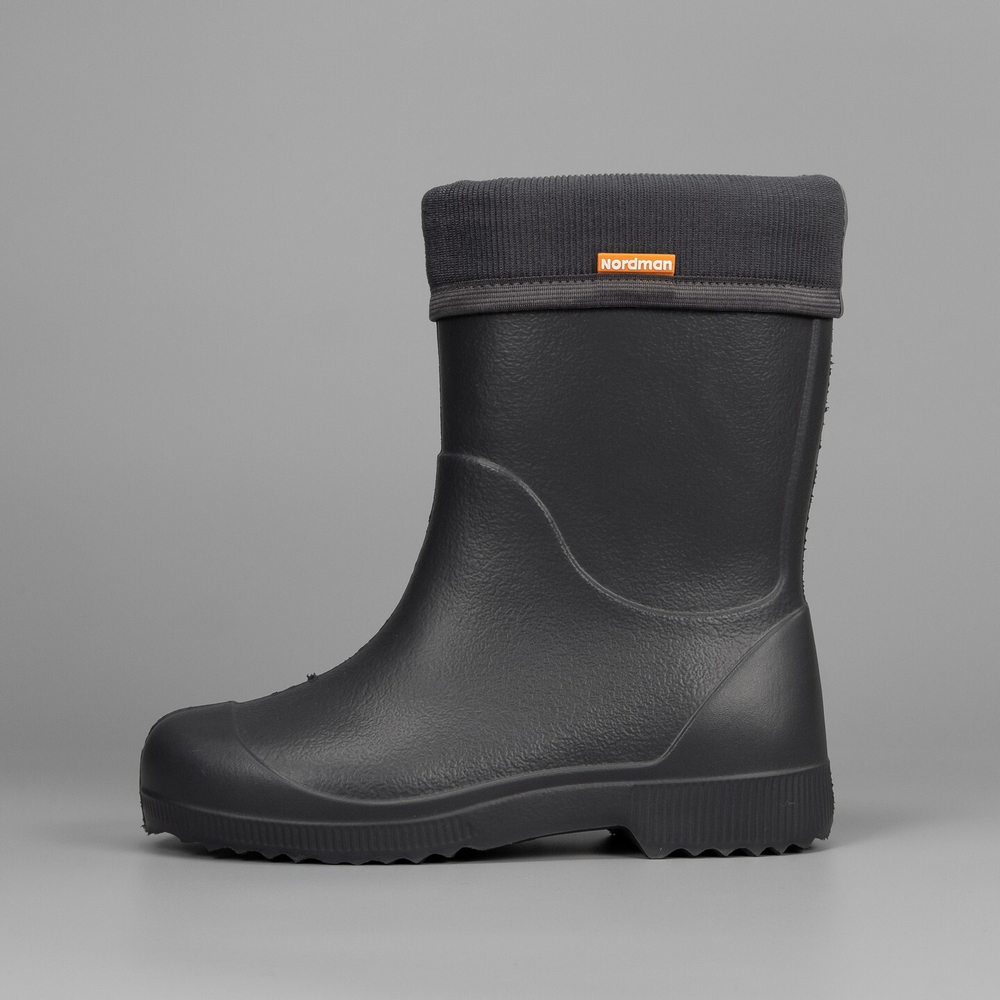 Сапоги ЭВА Nordman Jet малодетские, утепленные с манжетой из вельвета