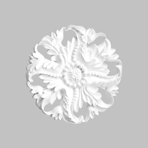 Розетка потолочная DECOMASTER 88125 (d нар. 125мм)