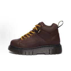 Ботинки Dr. Martens Woodard Leather Lace Up Ankle Boots