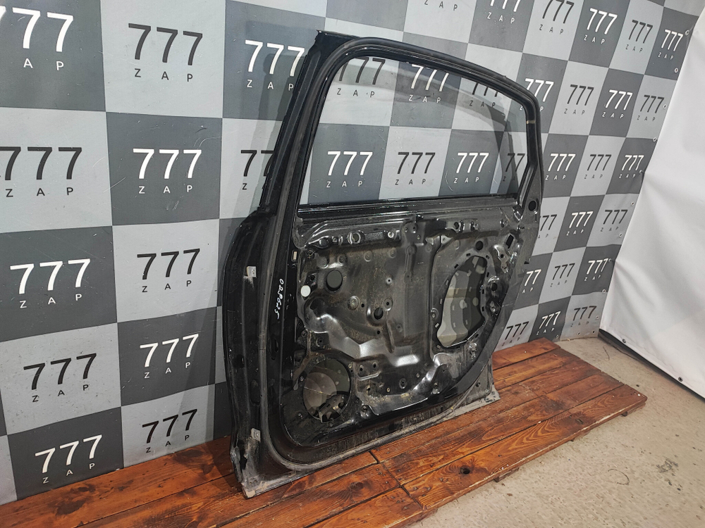 Дверь задняя правая Audi A8 (D5) Long 17-нв Б/У Оригинал 4N4833052A