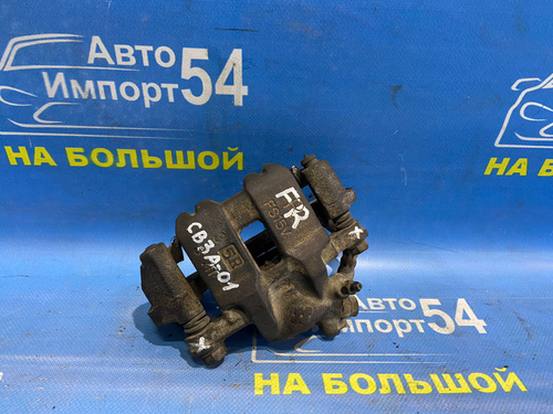 Суппорт тормозной передний правый MITSUBISHI LANCER 1995