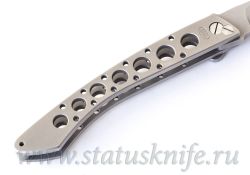 Нож Уракова А.И. Аль Кап M390фотография - 5