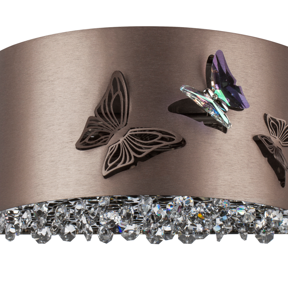 701611 Бра FARAONE 10W LED 790LM БРОНЗА 3000K