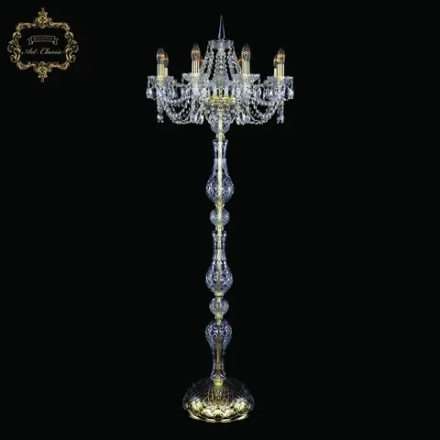 Торшер Art Classic 13.11.8.195.h-160.Gd.Sp