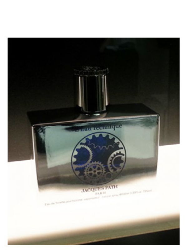 Jacques Fath L'Eau Technique