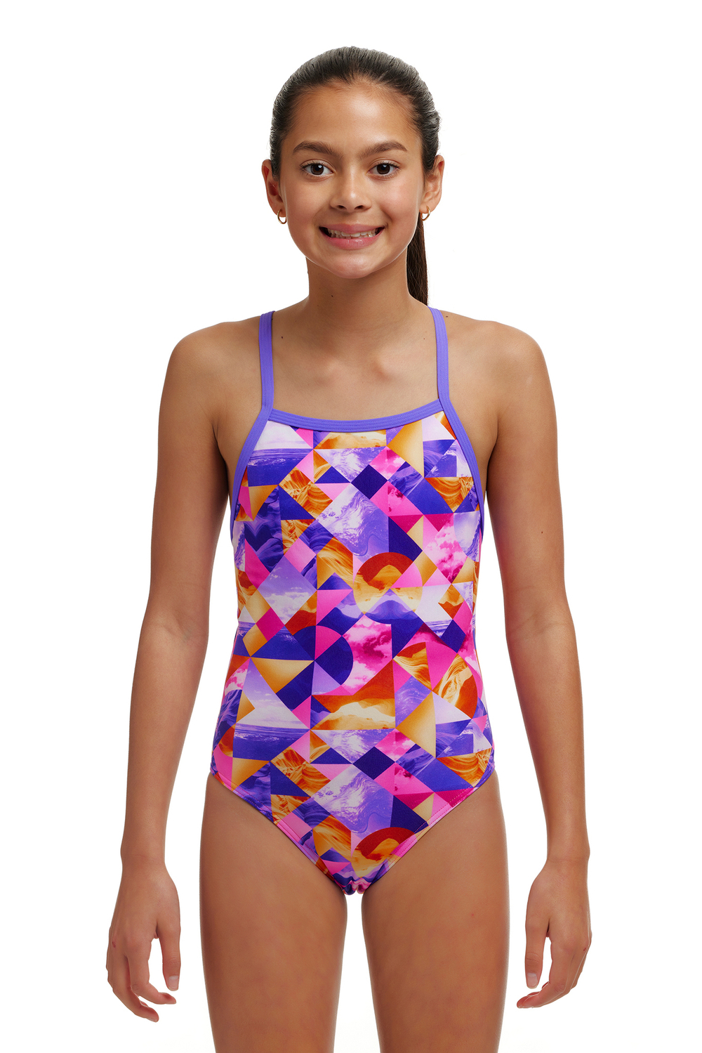 Купальник FUNKITA Girl's Ocean Sunset