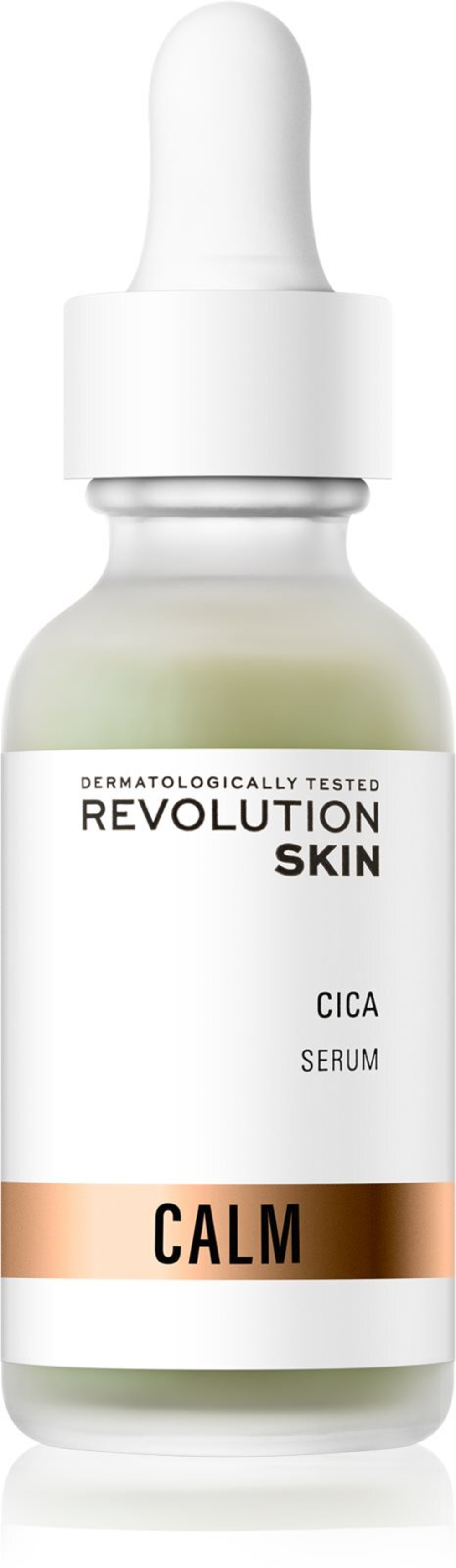 Revolution Skincare Calm Cica - успокаивающая сыворотка против покраснений /   30  ml  / GTIN 5057566618007