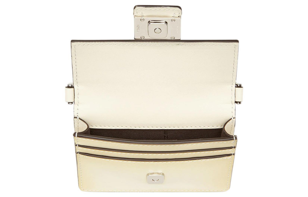 Сумка FENDI Baguette Logo, 7M0311-AF2H-F0C88