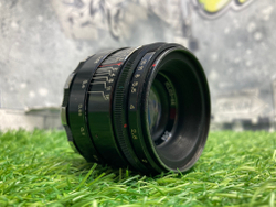 Helios-44 № 8054610
