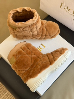 Christian Dior Frost Ankle Boot