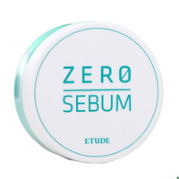 Матирующая рассыпчатая пудра Etude House Zero Sebum Drying Powder 4г