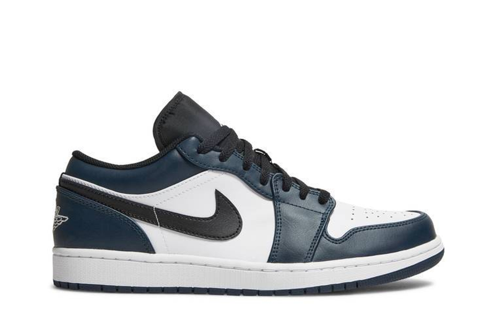 Кроссовки Jordan Air Jordan 1 Low "Dark Teal"