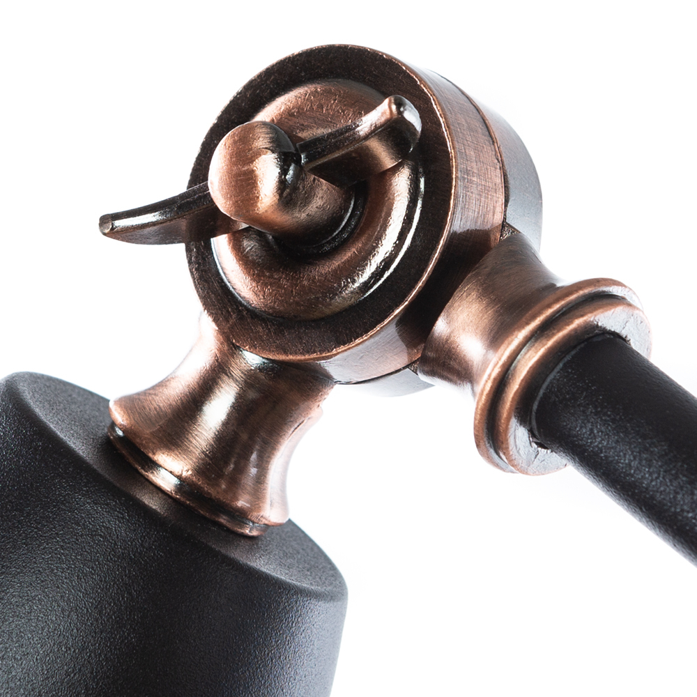 Бра Arte Lamp Braccio A2054AP-1BK