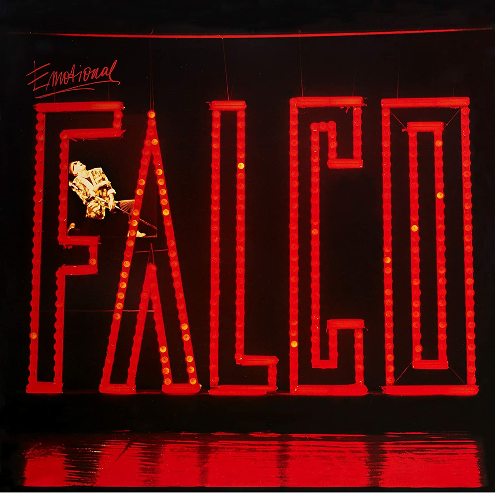 Falco / Emotional (CD)