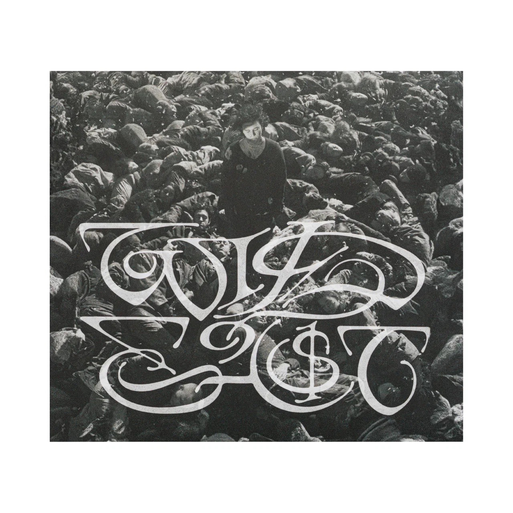 КОМПАКТ-ДИСК (CD-ДИСК) ДИКИЙ ВОСТОК