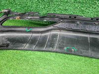 Юбка заднего бампера Kia Ceed 3 (18-нв) универсал