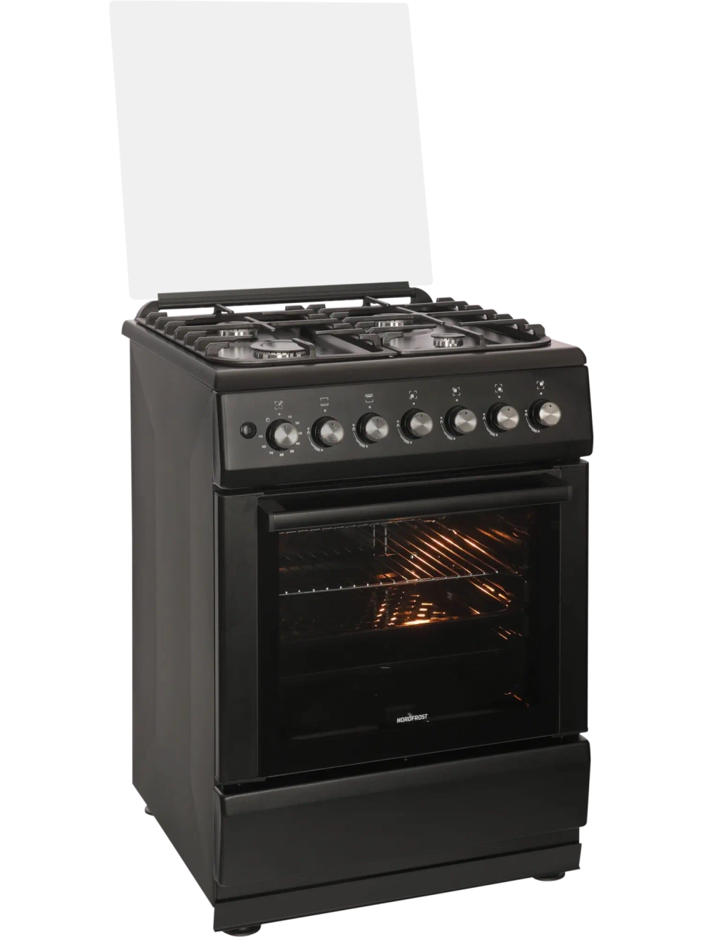 Плита Nord GG 6062 B