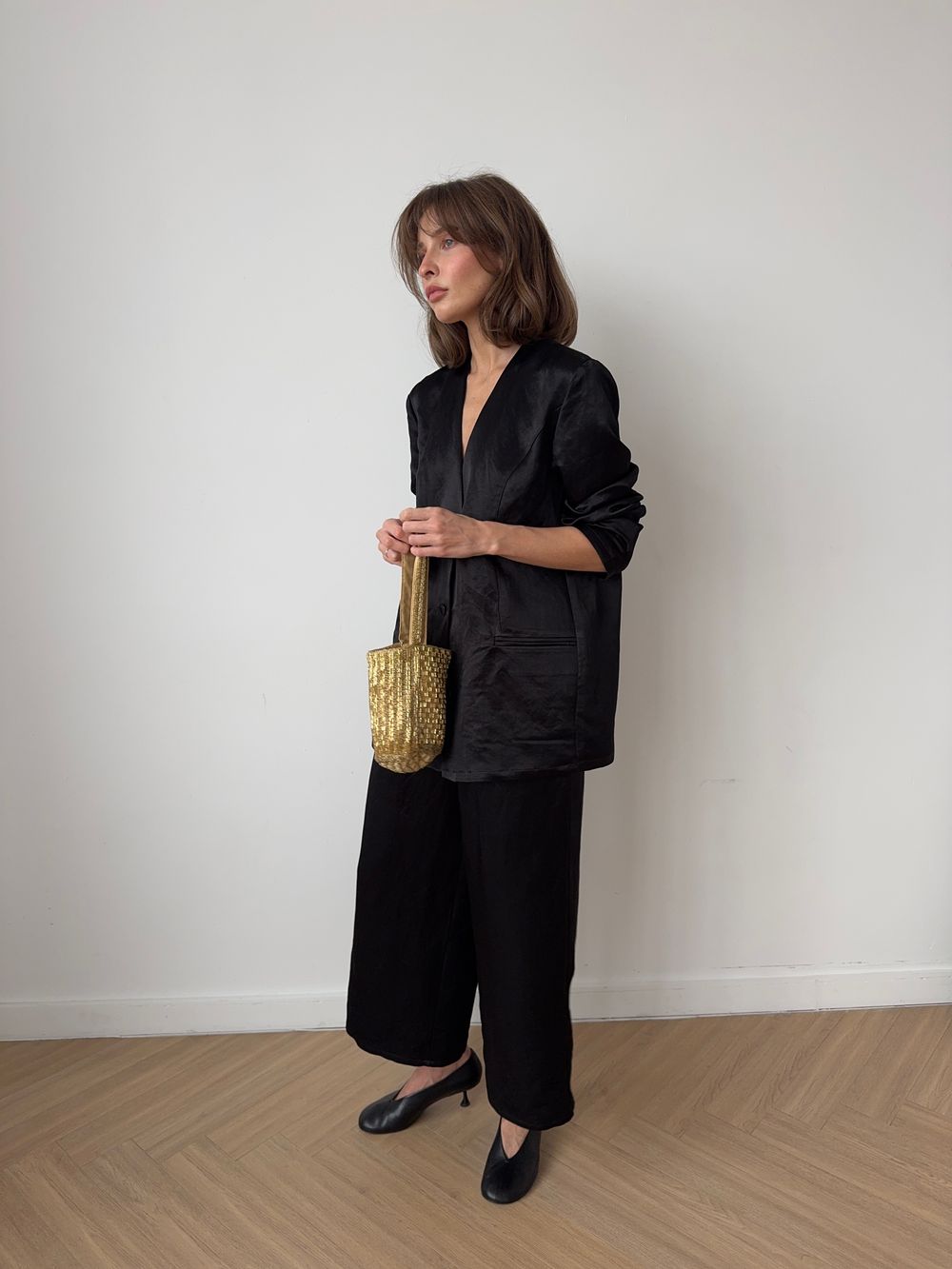 жакет CLEMENT silk