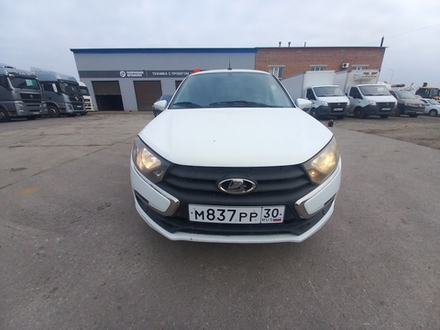 LADA GRANTA Classic 1.6 90hp 5MT