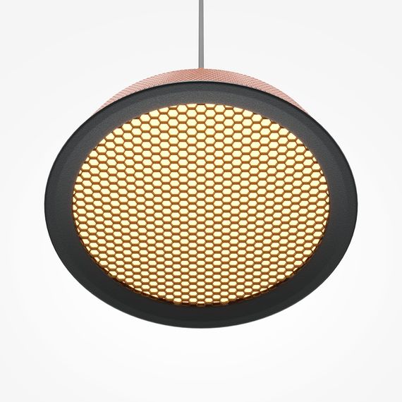 Подвесной светодиодный светильник Maytoni El MOD041PL-L15TR3K