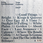 Fritz Kalkbrenner / True Colours (2LP)