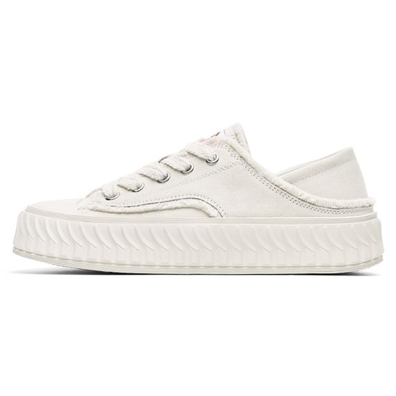 Dickies Canvas Slip-On 'Beige'