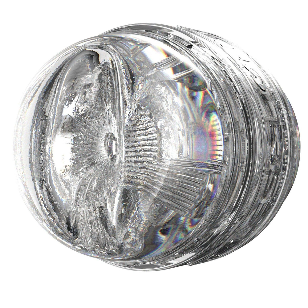 Прозрачный мастурбатор Fleshlight Quickshot Autumn Falls