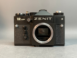 Зенит 12XP + Helios-44M