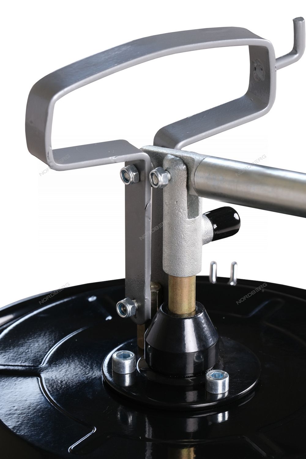 NORDBERG (N5025) Установка для раздачи густой смазки ручная, 25 л