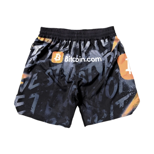 Шорты VITAL x BITCOIN