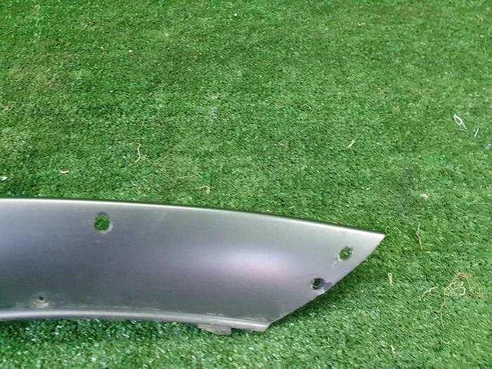 Накладка переднего бампера Mercedes CLA C118 19-23