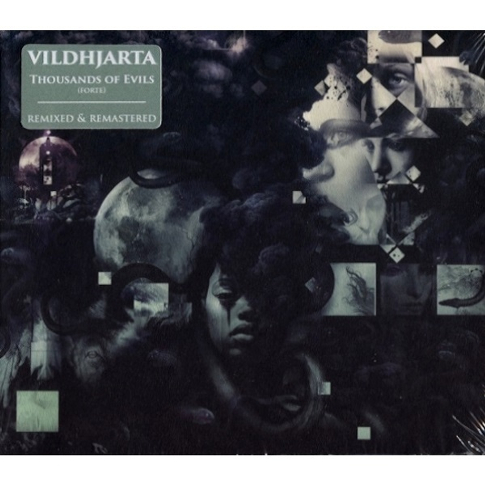 Vildhjarta / Thousands Of Evils (Limited Edition)(CD)