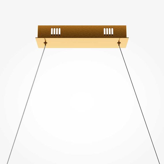 Подвесной светодиодный светильник Maytoni Krone P097PL-L36BS3K