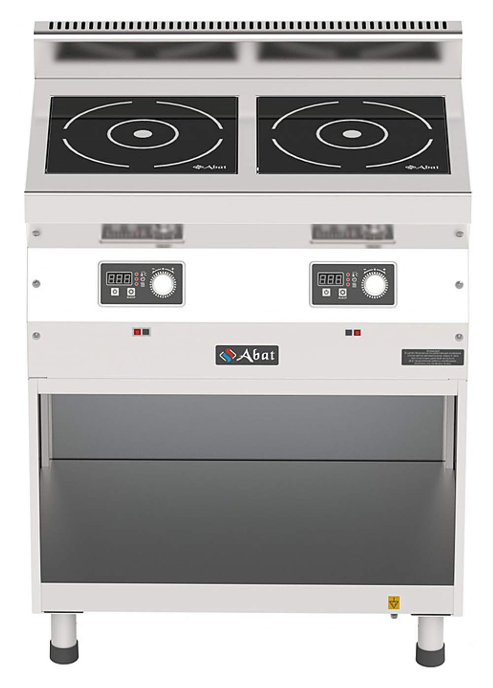 Плита индукционная Abat КИП-25Н-3,5