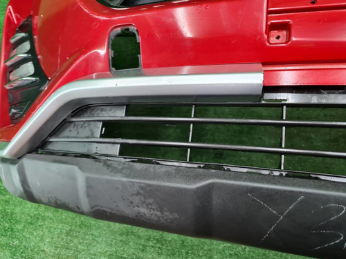 Бампер передний Chery Tiggo 7 Pro (20-24) В сборе