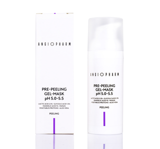 Предпилинговая гель-маска Pre-peeling Gel-Mask PH 5.0-5.5, 50мл